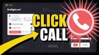 How to Make Calls Directly in GoHighLevel (Click-to-Call Setup)