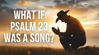 What If Psalm 23 Was a Song? | Outlaw Gospel Blues 