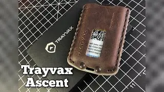 Trayvax wallet | Ascent