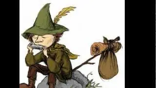 New* Moomin Music #16 Snufkin's Sea Melody HD