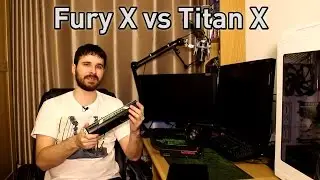 Fury X vs Titan X - Performance Review [4K, 2160p Benchmarks]