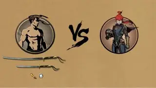 Shadow vs May eclipse mode | Shadow Fight 2 | [GameplayIOS/ANDROID] No Hack