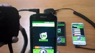 MOZER -- Push to Talk Microphone Testing