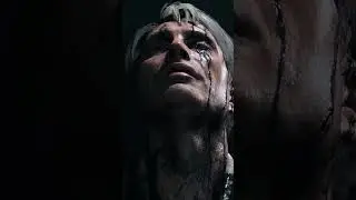 Капитан спецназа, Берег #deathstranding #kojima
