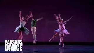 25/26 Dance Series | The Hanover Theatre