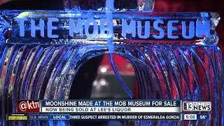 Mob Museum moonshine for sale