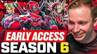 DEADPOOL PREVIEW TODAY!!! (DROPS ON MY TWITCH)