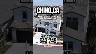 🌟 LUXURY 5-BEDROOM MULTI-GEN HOME IN CHINO, CA 🌟