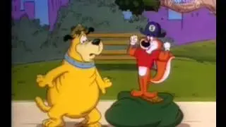 Screwball Squirrel - Muscle* Inflation [Droopy Master Detective]