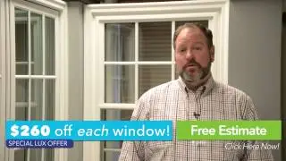Replacement Windows Boston MA - Window Discount - Lux Renovations