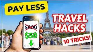 10 Underrated Travel Hacks That Actually Save You Money