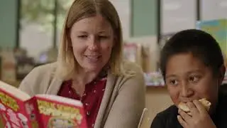 A Solution for the Literacy Crisis, Read to a Child!