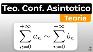 Teorema del Confronto Asintotico: Enunciato ed Esempio Pratico | Analisi Matematica 1