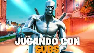 🔴JUGANDO ZONE WARS CON SUSCRIPTORES EN DIRECTO!