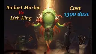 Budget Murloc Shaman (lich King)