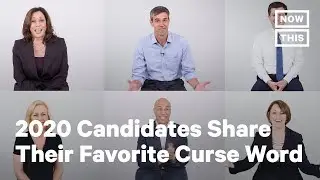 2020 Candidate Interviews: Funniest Moments | NowThis