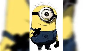 Minions! Fan Art (Digital Time-lapse)