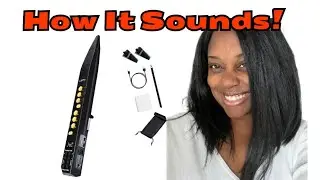 Amazon Review:  i8-Pro Digital Wind Instrument Synthesizer,Electronic Wind Instrument