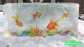 Froid'art - a Retrospective