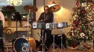 Video 35 Robert Navarro performs for the Space Coast Jazz Society Dec 9 2018
