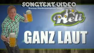 Heli - Einen heben (Songtext-Video) - H&ouml;rprobe - Oktoberfest 2016 Wiesen Hit