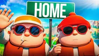 LET'S GO HOME - RV THERE YET (1 ЧАСТЬ)