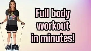 Lifepro Acupressure Vibration Plate Platform Exercise Machine Review