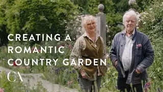 Creating a Romantic English Country Garden | Isabel and Julian Bannerman