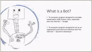 Building Dynamics 365 Bots with Azure Bot Framework and LUIS