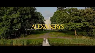 Hensol Castle Wedding Video | Alex and Nerys | Pristine Videography