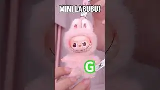 Mini Labubu Pin For Love (F-J) #labubupinforlove #labubu #themonsters #popmart