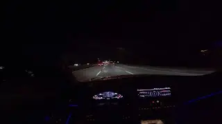 POV Night Drive in My Stage 2 BMW M340i | Aggressive B58 Pulls
