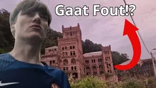 Verlaten Koolmijn Bezoeken in België! (Gaat Fout!)