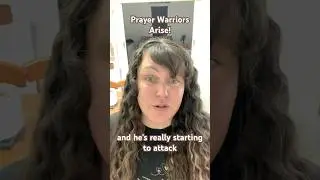 Prayer Warriors Arise - Christian Encouragement. #prayer #christianencouragement #bible