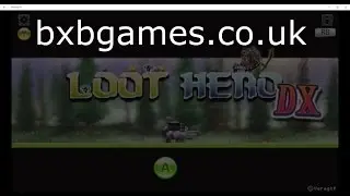 Loot Hero DX Review on PC
