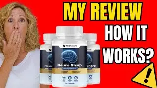 NEURO SHARP REVIEW &ndash; (⚠️❌ SHOCKING TRUTH REVEALED! ✅) DOES IT REALLY WORK?
