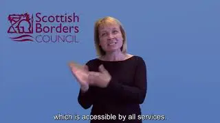 BSL Scotland Act 2015   Scottish Borders Council   Action 5 ST
