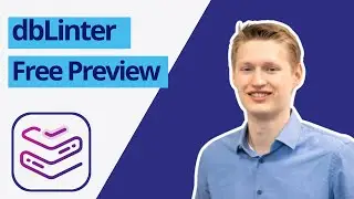 PL/SQL code quality checks in VS Code with dbLinter