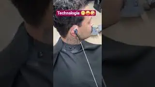 Barber&rsquo;s Secret Ear Trick&mdash;You Won&rsquo;t Believe What Happens! #hairstyle #haircut ##ClipperSkills