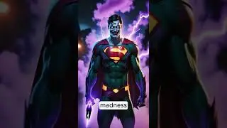INSANE SUPERHERO FUSIONS! #shorts #superhero #marvel #dc #fusion #characterfusion #superherofusion
