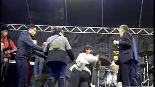 COMANDO GAF PLAZA SAN FRANCISCO - CARLOS PRADO  - 15 DE ABRIL 2019