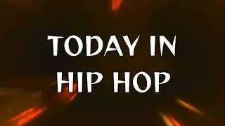 Today In Hip Hop ... ONLY THE REAL SEGMENT INTRO