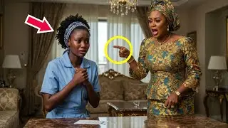 Maid Was Fired for Wearing Her Madam’s Earrings — Then Her DNA Test Revealed the Truth