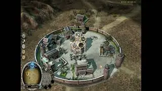 BFME Edain Mod Gondor vs all armies Brutal