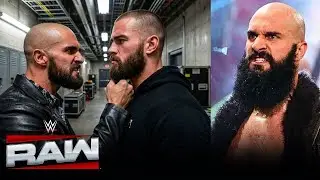 Шок на WWE RAW 2025: Сет Роллинс оказался шпионом, Хеймана обманули.