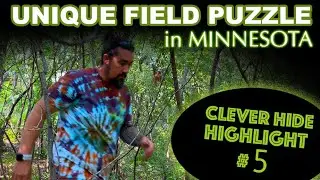 Unique Field Puzzle in Minnesota | Clever Hide Highlight #5 (GCNW)