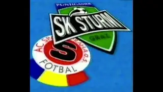 Fotbal: Sparta Praha - Sturm Graz ( 1:1 ) , 26.8.1996, Poh&aacute;r v&iacute;tězů poh&aacute;rů - FULL MATCH