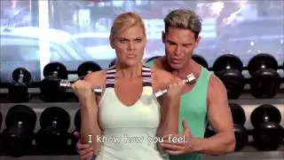 Kim Kendall, Trainers Show, RealTVfreaks, Alisa Purifico