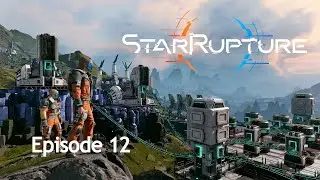 Star Rupture #12 [FR] On trouve l'entrée du réacteur planétaire !  L'objectif du End Game ?