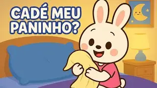Cad&ecirc; meu paninho?